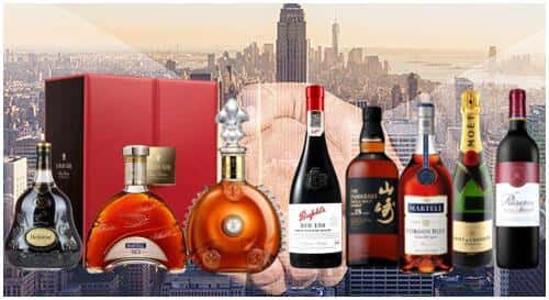 邵阳县回收洋酒