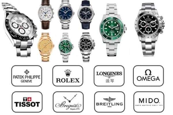 邵阳县回收名表